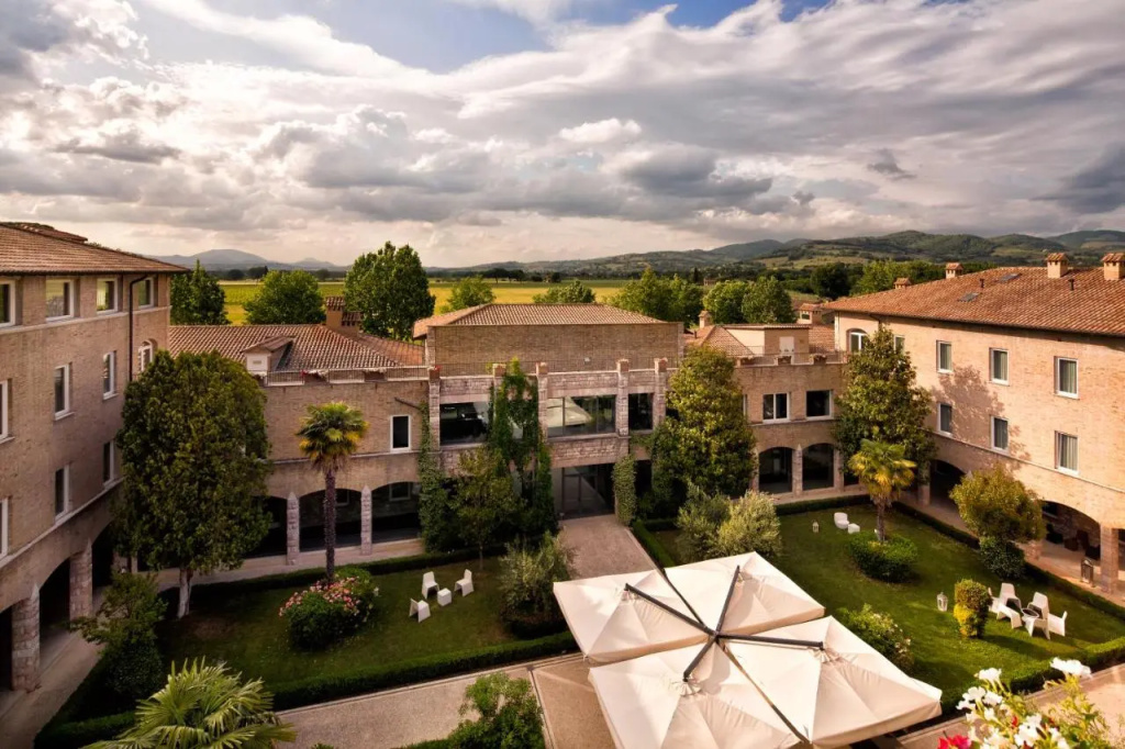 TH Assisi - Hotel Cenacolo - Général