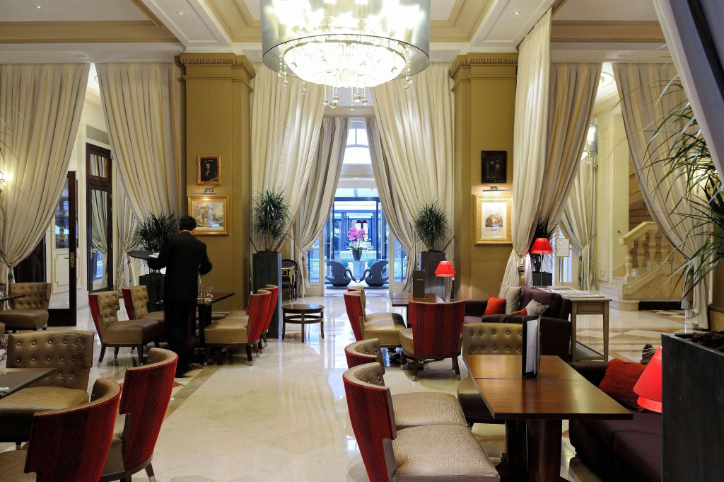 Hotel California Champs Elysees - Général