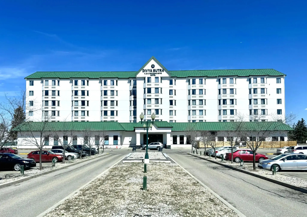 Divya Sutra Plaza and Conference Centre Calgary Airport - Général