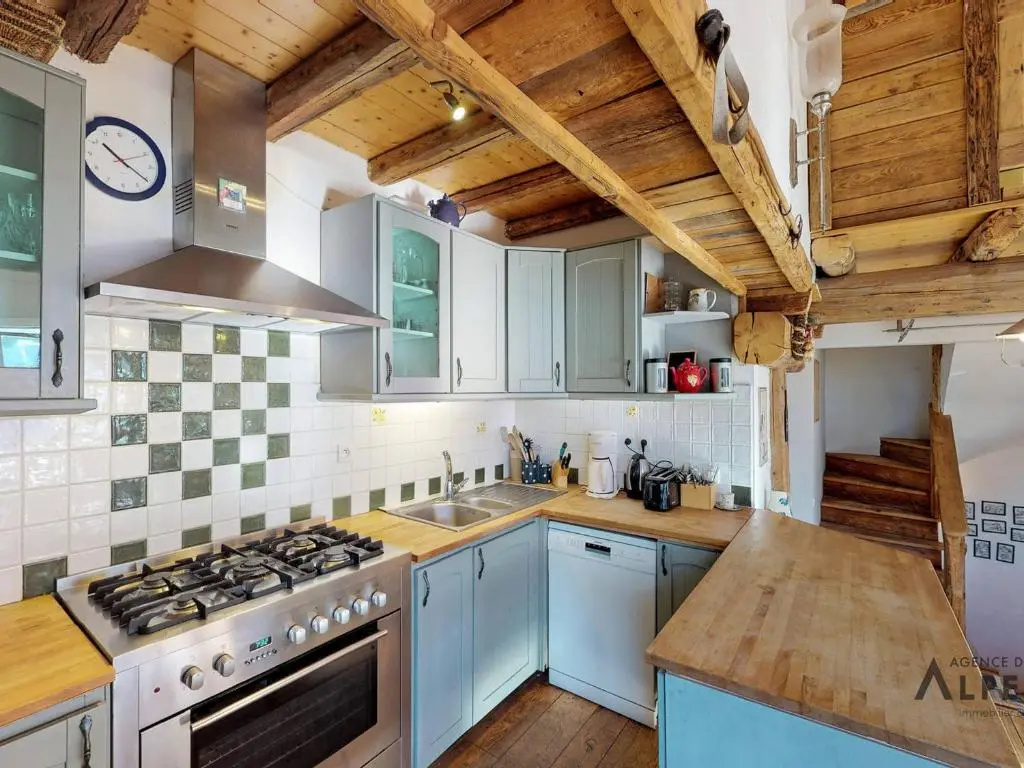 Voir la photo 2 — Appartement Saint-Martin-de-Belleville-Les Menuires, 6 pièces, 10 personnes - FR-1-452-59