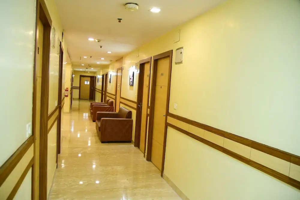 Hotel The Signature Asansol - Général