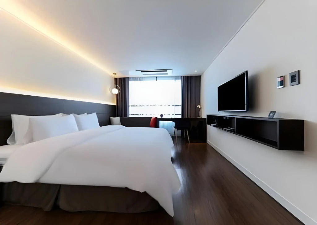 Hotel The Grang Jungmun - Général