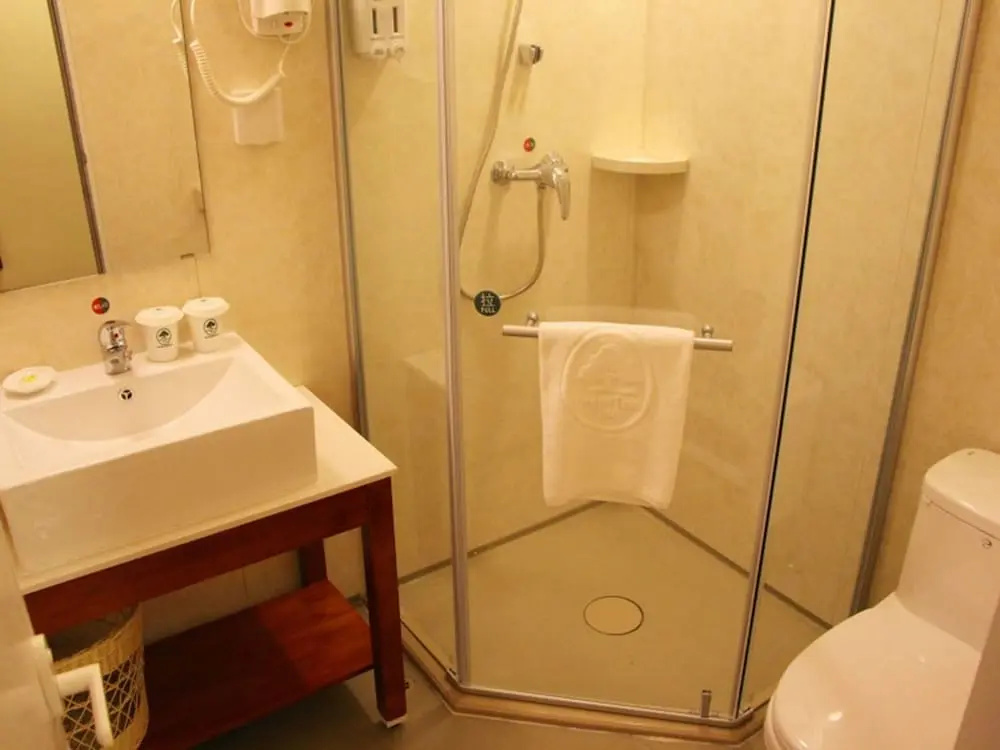 GreenTree Inn JXuZhou East Third Ring Road XCMG Heavy Machinery Hotel - Chambres