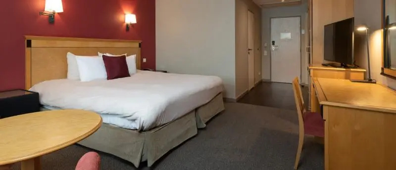 Van der Valk Waterloo - Chambres