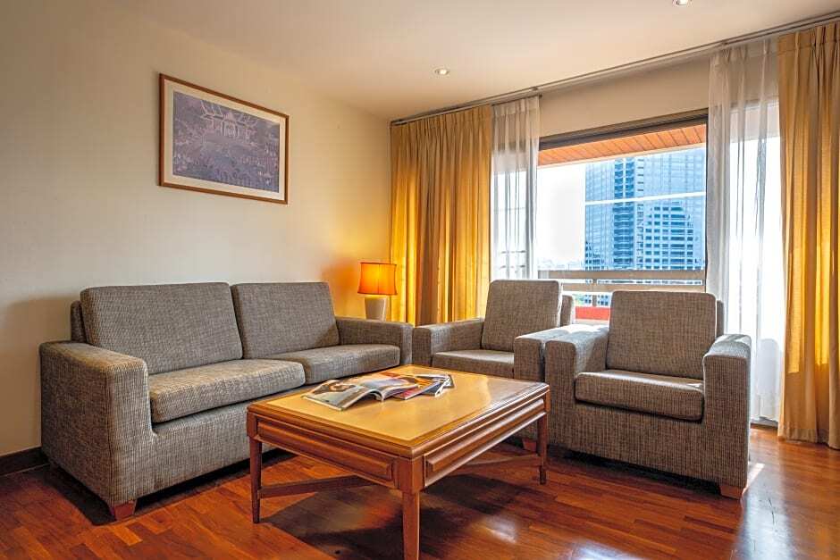 Bandara Suites Silom, Bangkok