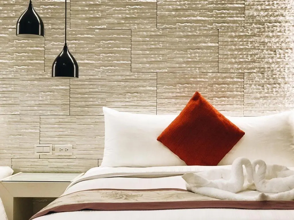 Standard Double room (twin beds)