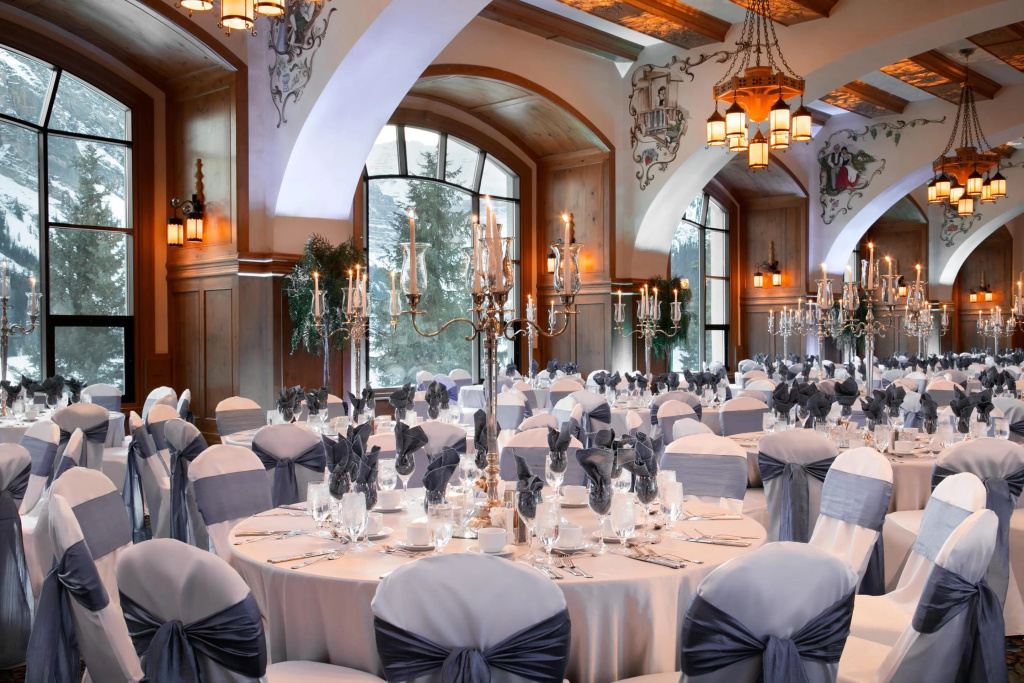 Fairmont Chateau Lake Louise - Général