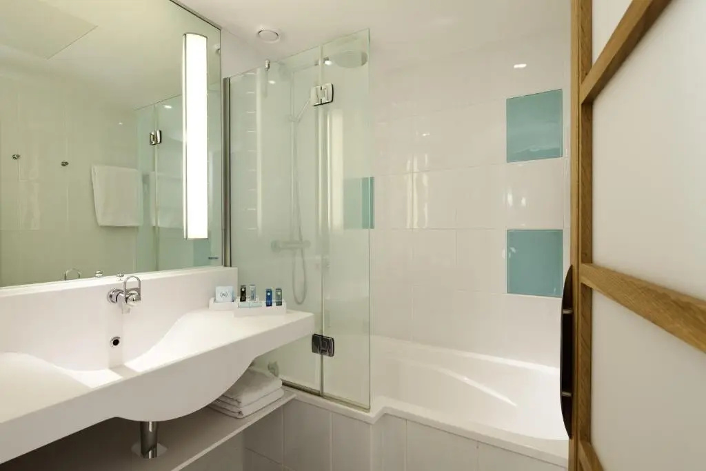 Novotel Leeds Centre - Chambres