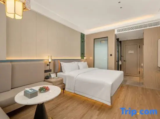 Tianrun International Hotel - Chambres
