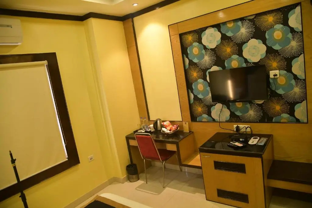 Hotel Sonar Tori Agartala - Chambres