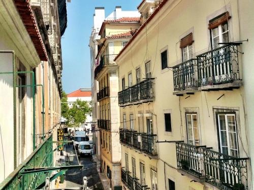 The Blue House - Lively Bairro Alto