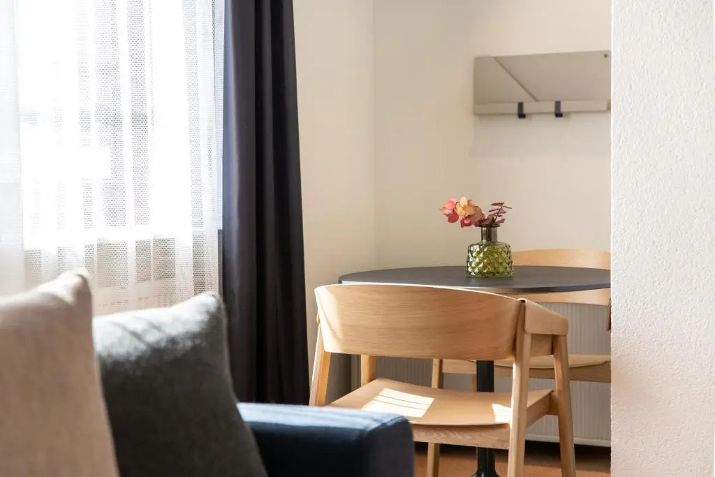 Hotel Astoria - Chambres