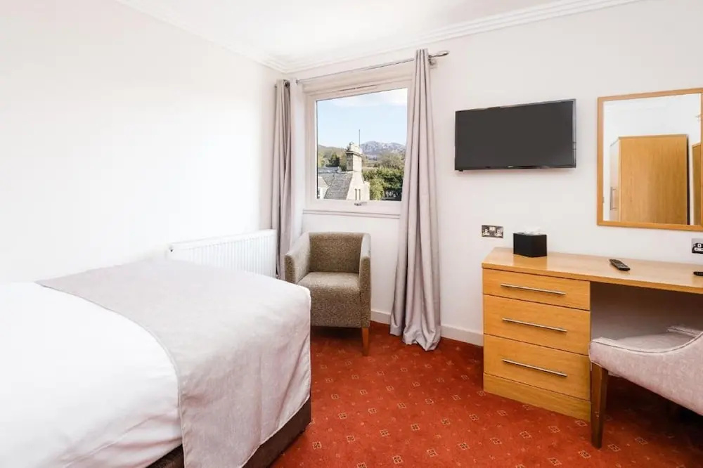Fisher's Hotel - Chambres