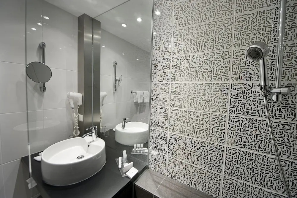 Pannonia Tower Hotel Parndorf - Chambres