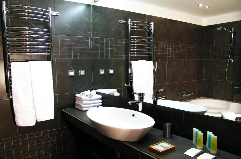 Hotel President Pantovcak - Chambres