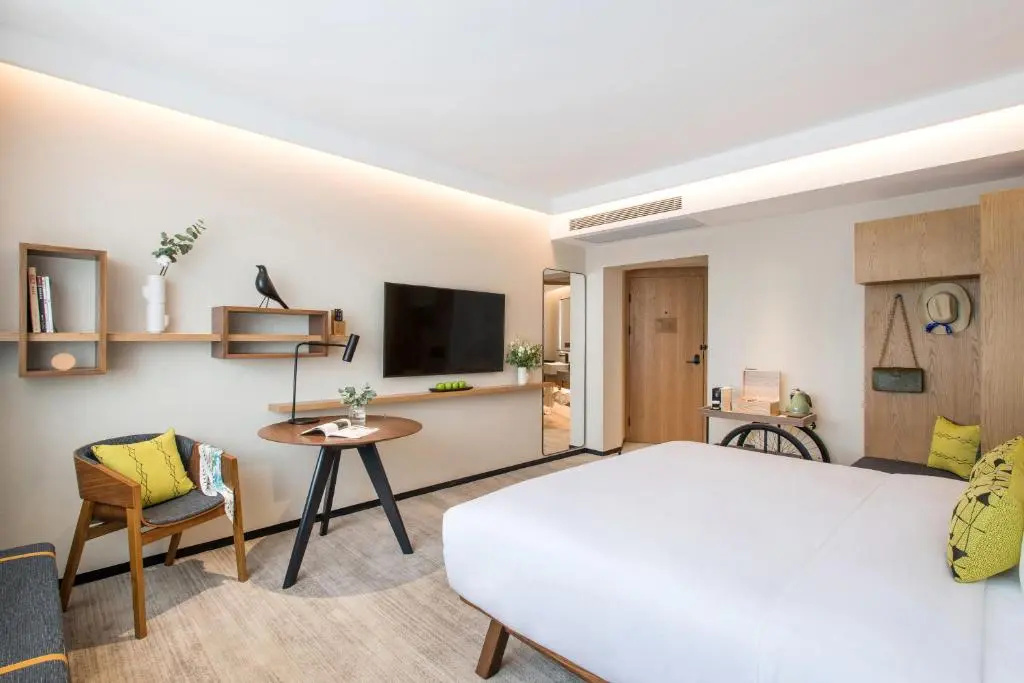 BEI Zhaolong Hotel, part of JdV by Hyatt - Chambres