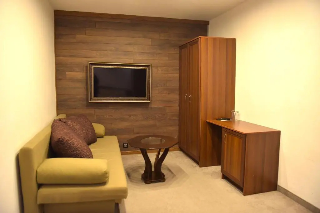 Hotel Rothmans - Chambres