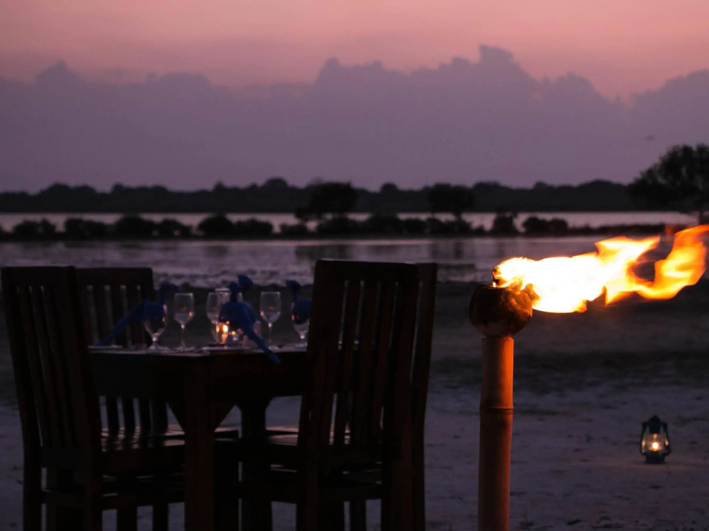 Palm Resort Nilaveli - Général