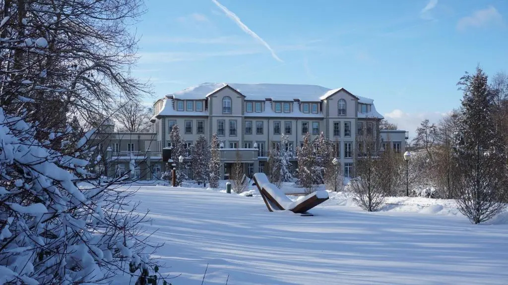 Naturresort & Spa Schindelbruch - Général
