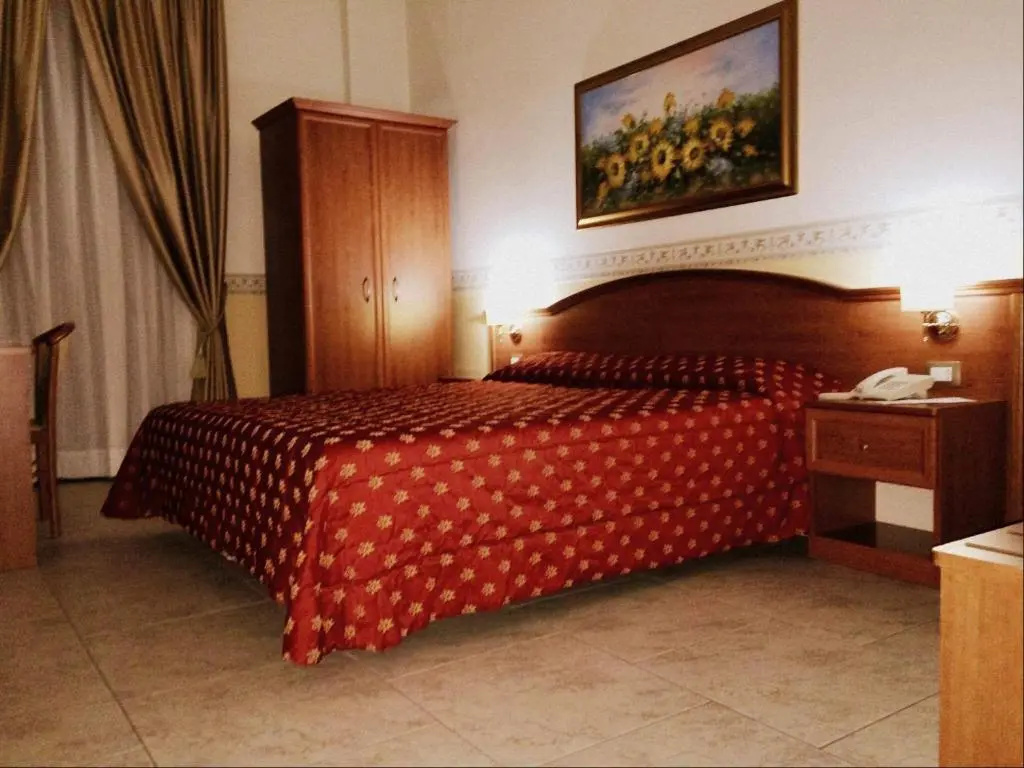Grand Stella Maris - Chambres