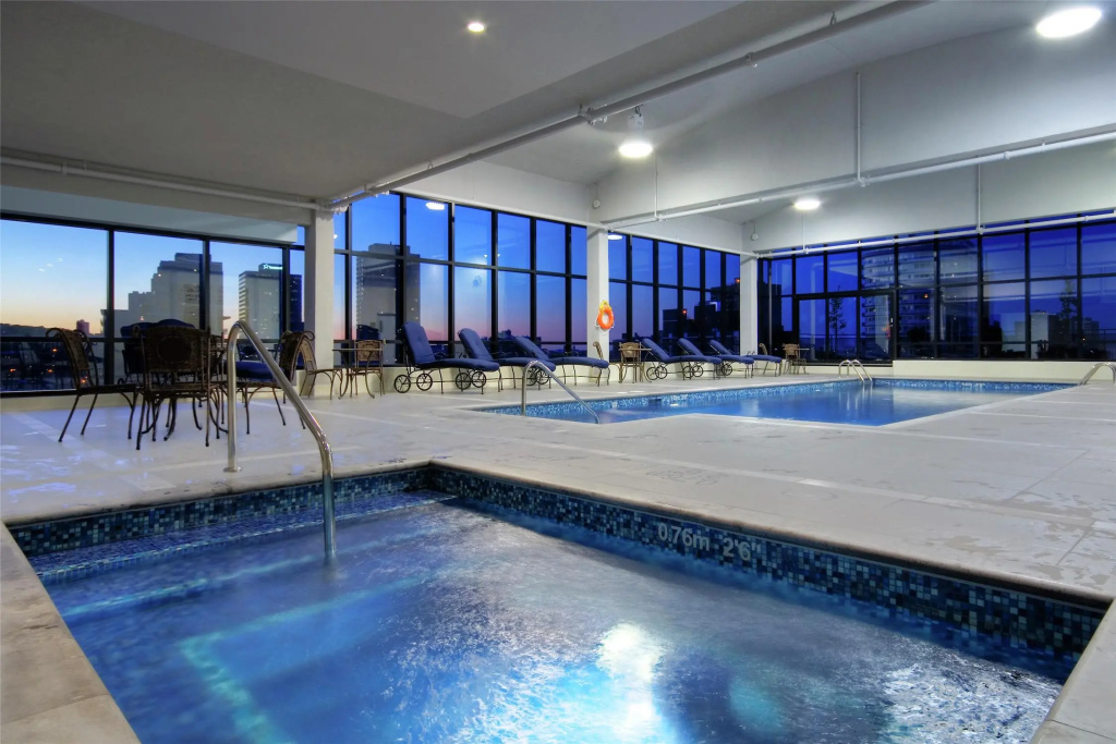 Hilton Garden Inn Montréal Centre-ville - Général