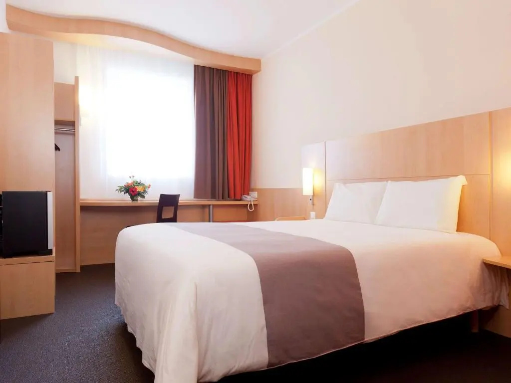 ibis Bata - Chambres