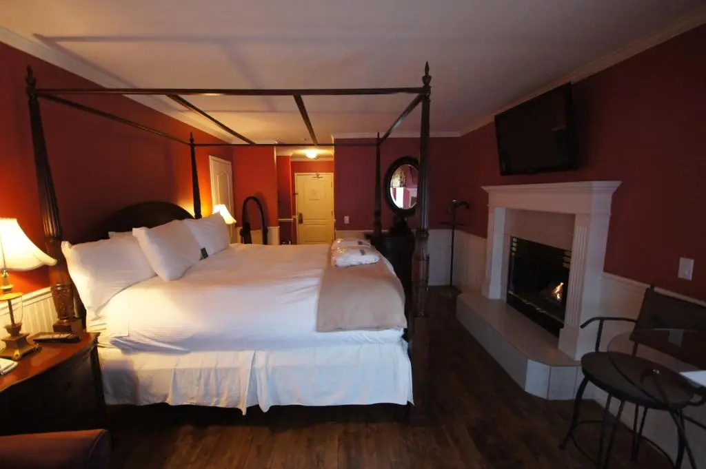 South Thompson Inn & Conference Centre - Chambres