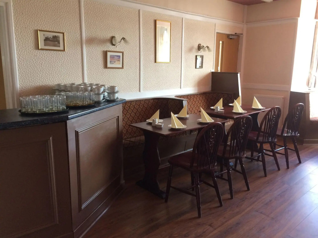 The Island View Inn - Général