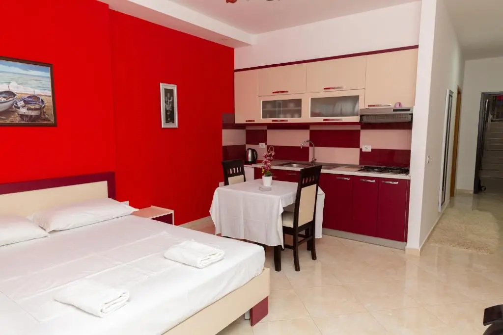 Residence Martin 21 - Chambres