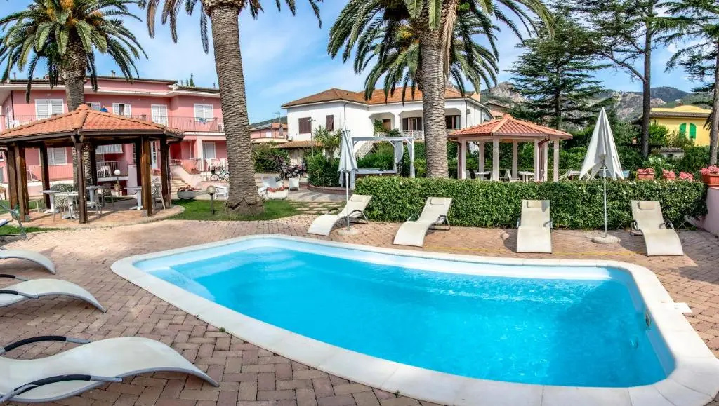 Hotel Villa Rosa - Général