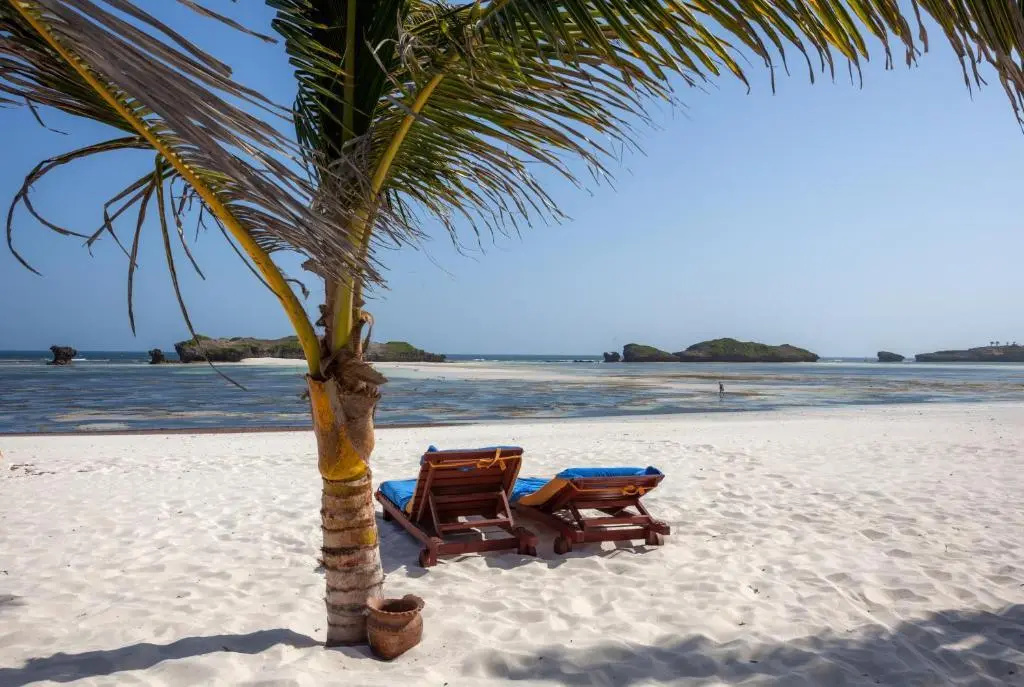 Seven Islands Resort - Général