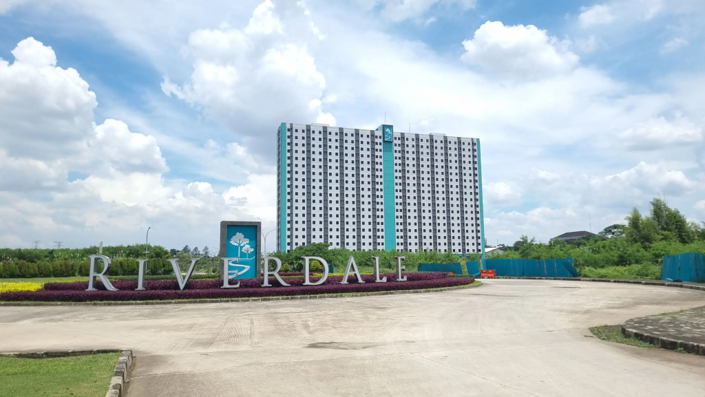 Hotel O cikarang Serviced apartment at Riverdale