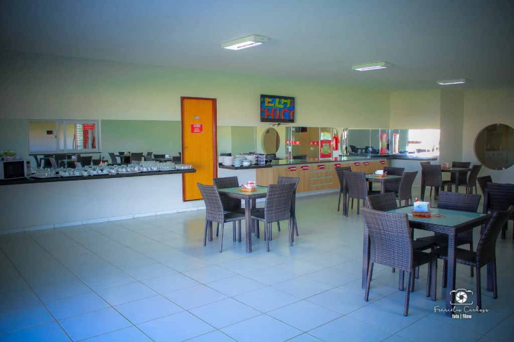 Ameris Hotel Estacao Brejal - Général