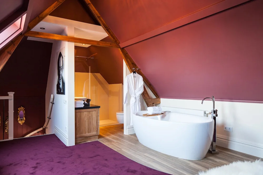 Boutique Hotel Opus One - Général