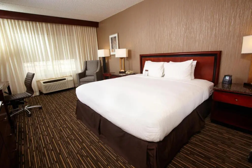 DoubleTree by Hilton Las Vegas Airport - Chambres