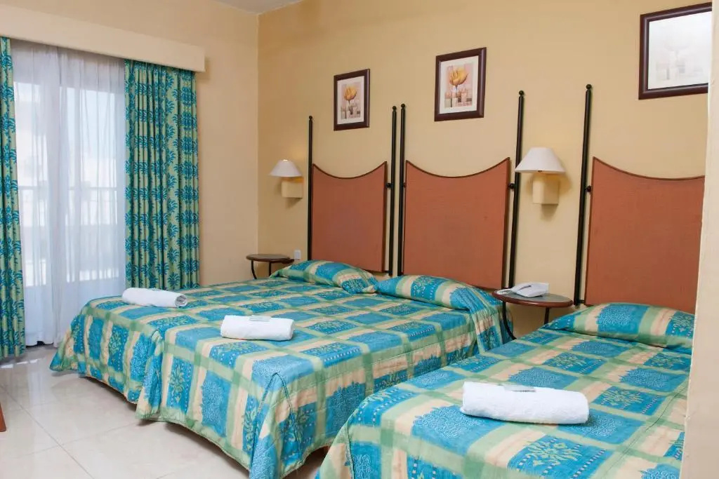 Euroclub Hotel - Chambres