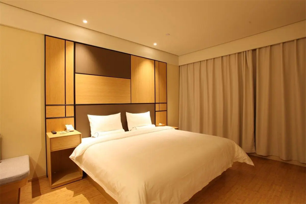 JI Hotel Tianjin Huayuan - Chambres