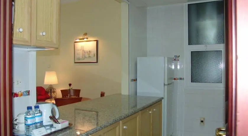 Al Nakheel Hotel Apartments - Général