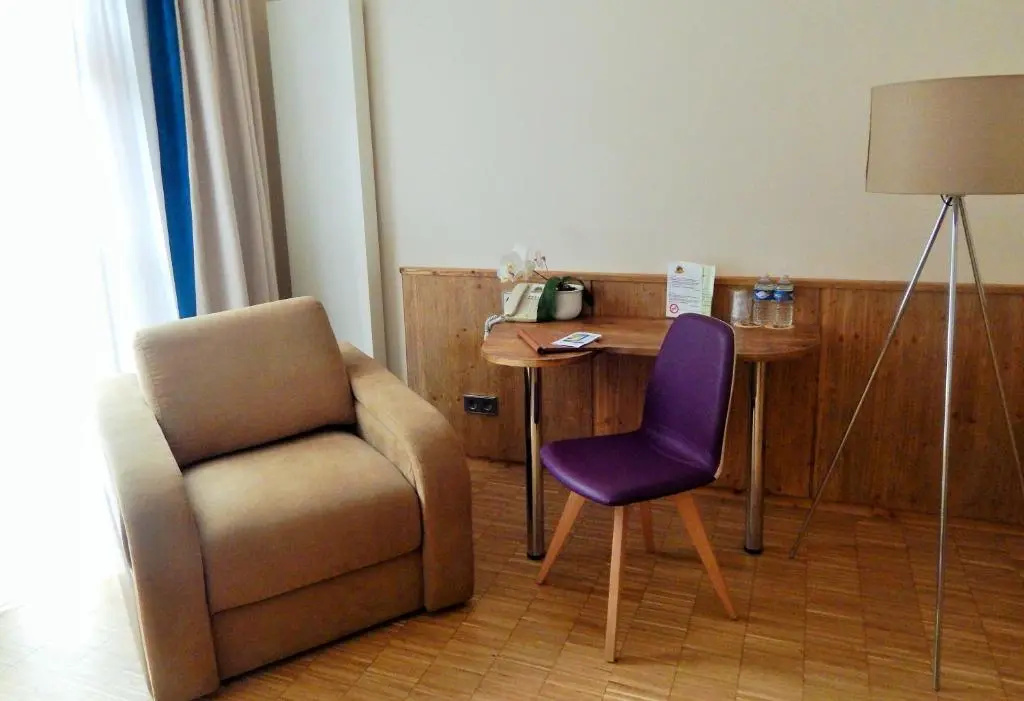 Hotel Brasserie Beierhaascht - Chambres