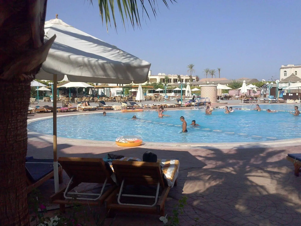 Sharm Cliff Resort, Наама Бей, Єгипет мініатюра 16