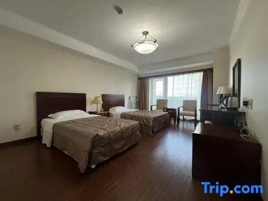 Longtou Hotel - Chambres