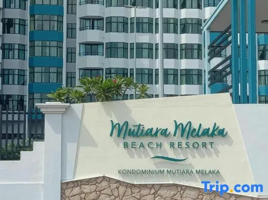 Melaka Mutiara Beach Resort Sea View 6PAX NEW by BeeStay