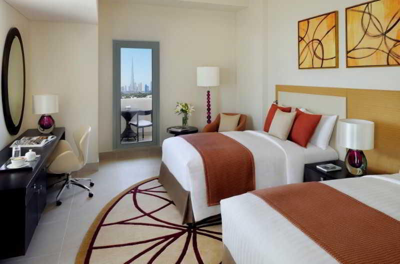 Marriott Executive Apartments Dubai Creek