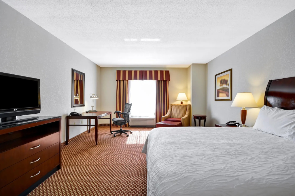 Hilton Garden Inn Tampa/Riverview/Brandon - Général