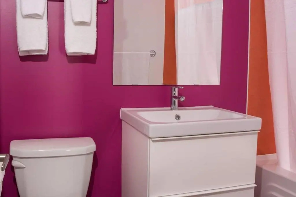 Hotel Zed Victoria - Chambres