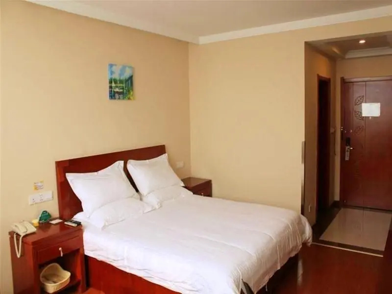 GreenTree Inn Jining Yutai Bus Terminal Express Hotel - Chambres