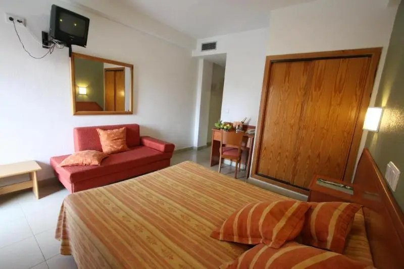 Hotel Joya - Chambres