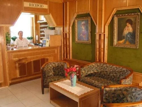 Barokk Hotel - Général