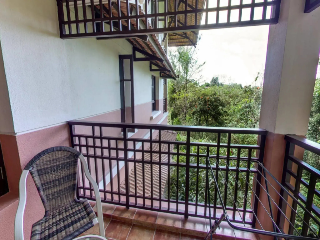 Club Mahindra Madikeri, Coorg - Général