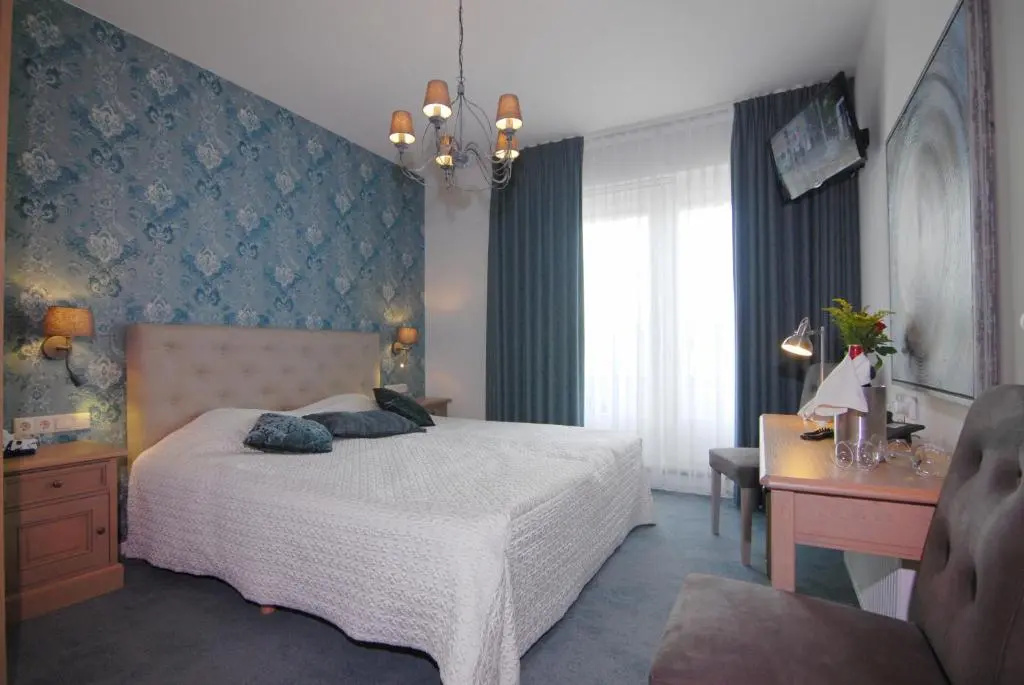 Hotel Inkelshoês - Chambres